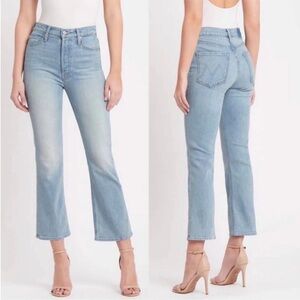 Mother The Tripper Cropped Jean Reap What You Sow 31 1566-259